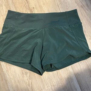 Lululemon speed ups!